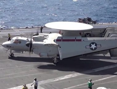 «Talisman Saber 2017»: Στην Αυστραλία το αεροπλανοφόρο USS Ronald Reagan (βίντεο)